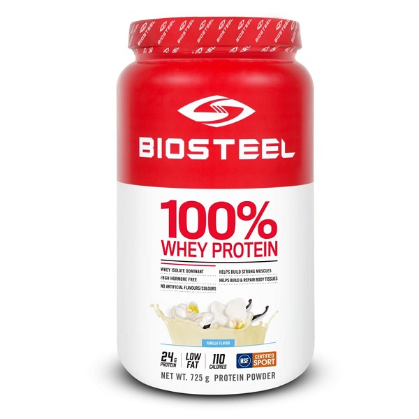 BioSteel 100% Whey Protein 725 гр.